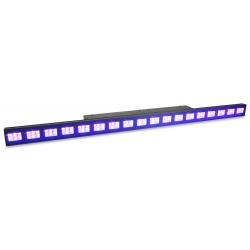 Belka LED UV z DMX BeamZ LCB48